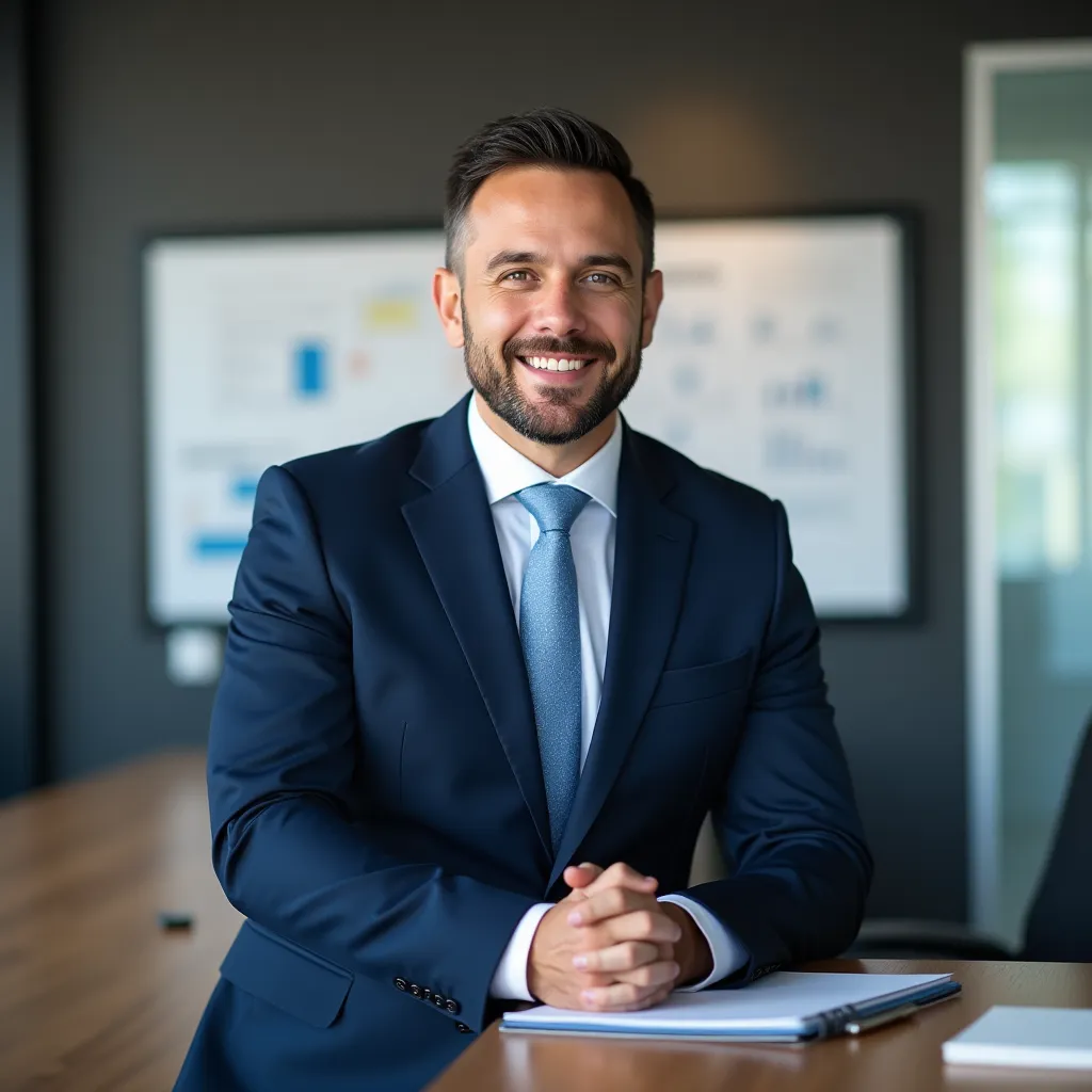 Jean Dupont - Consultant en optimisation des structures