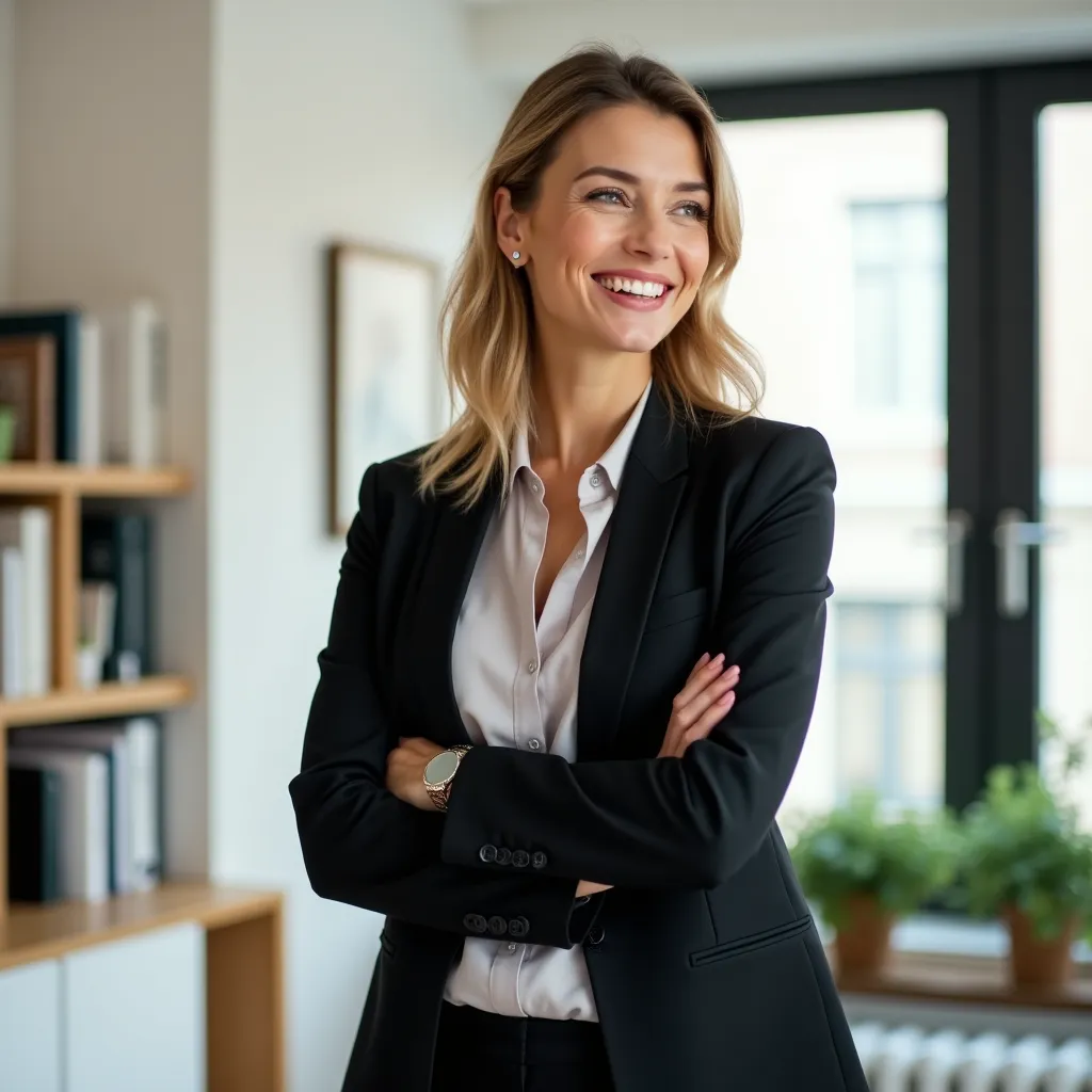 Sophie Martin - Analyste stratégique