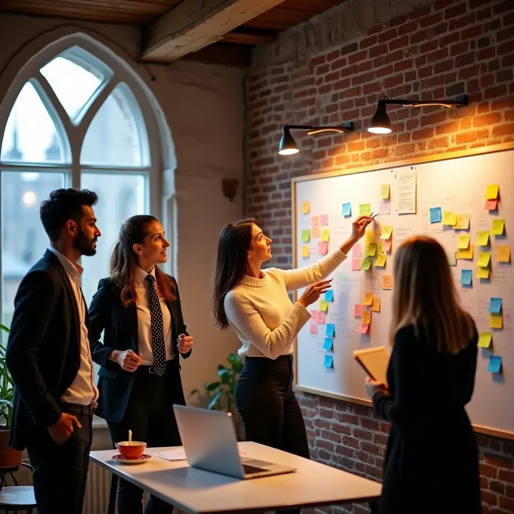 Graphique illustrant l'optimisation de la structure d'entreprise en Belgique