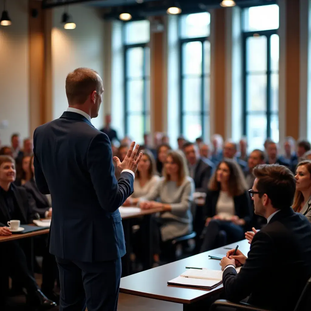 Présentation PowerPoint sur les services de conseil en affaires en Belgique