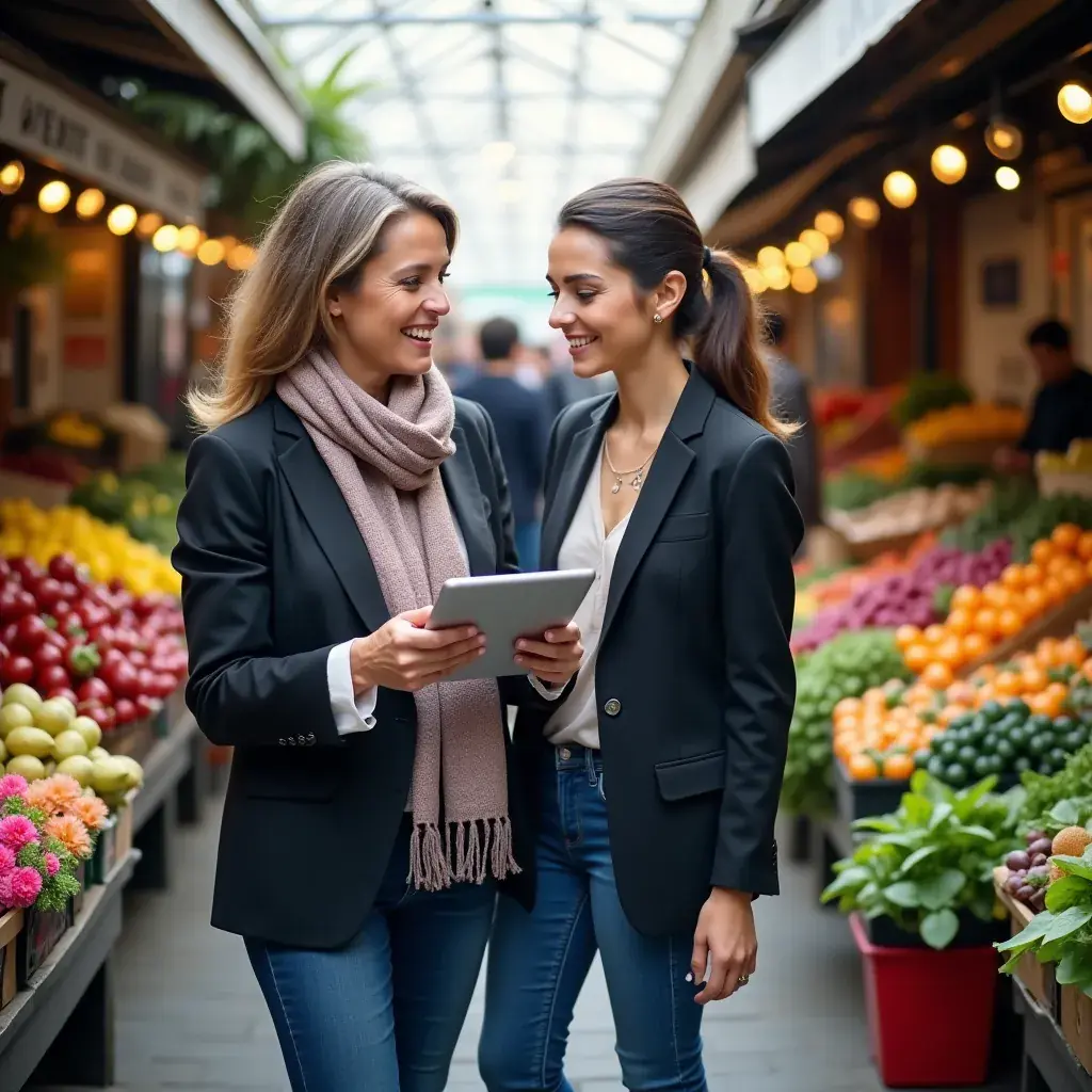 Photo d'un consultant en train de prendre des notes lors d'une réunion